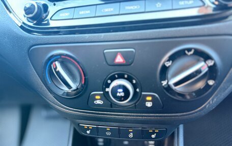 Hyundai Solaris II рестайлинг, 2021 год, 1 465 000 рублей, 22 фотография