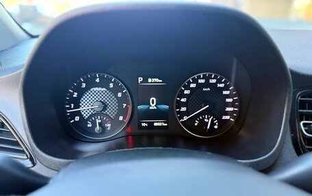 Hyundai Solaris II рестайлинг, 2021 год, 1 465 000 рублей, 25 фотография