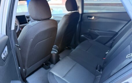 Hyundai Solaris II рестайлинг, 2021 год, 1 465 000 рублей, 32 фотография