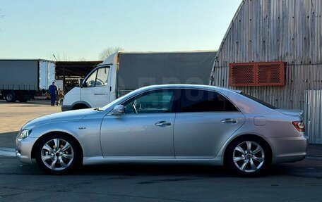Toyota Mark X II, 2008 год, 850 000 рублей, 8 фотография