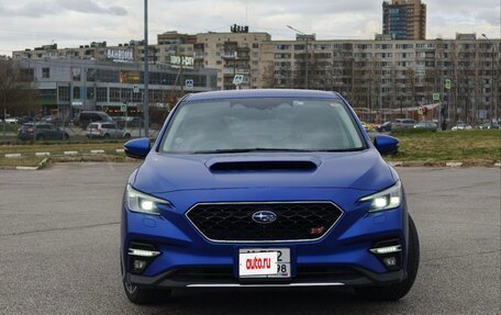 Subaru Levorg, 2021 год, 2 650 000 рублей, 4 фотография
