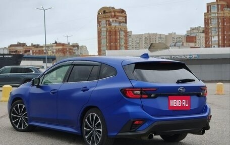 Subaru Levorg, 2021 год, 2 650 000 рублей, 3 фотография