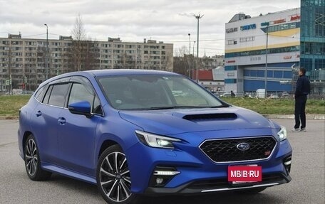 Subaru Levorg, 2021 год, 2 650 000 рублей, 2 фотография