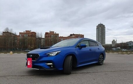 Subaru Levorg, 2021 год, 2 650 000 рублей, 9 фотография