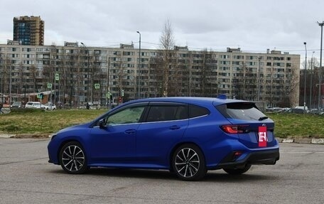 Subaru Levorg, 2021 год, 2 650 000 рублей, 8 фотография