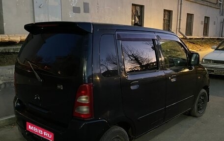 Suzuki Wagon R III, 1999 год, 160 000 рублей, 3 фотография