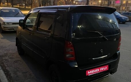 Suzuki Wagon R III, 1999 год, 160 000 рублей, 4 фотография