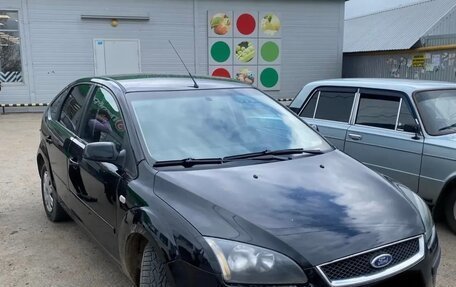 Ford Focus II рестайлинг, 2006 год, 400 000 рублей, 5 фотография