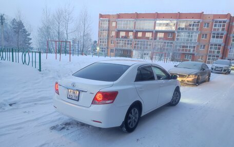 Toyota Allion, 2010 год, 1 417 000 рублей, 7 фотография