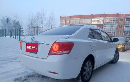 Toyota Allion, 2010 год, 1 417 000 рублей, 12 фотография