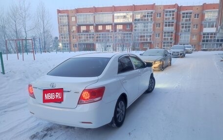 Toyota Allion, 2010 год, 1 417 000 рублей, 11 фотография