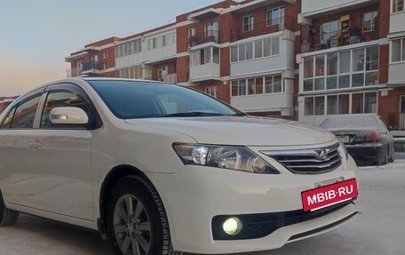 Toyota Allion, 2010 год, 1 417 000 рублей, 9 фотография