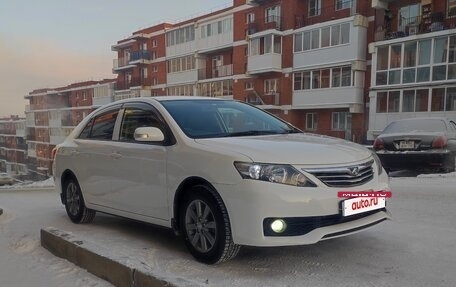 Toyota Allion, 2010 год, 1 417 000 рублей, 10 фотография