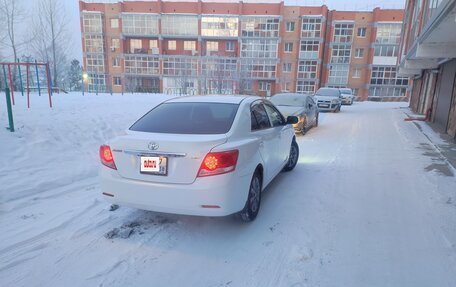 Toyota Allion, 2010 год, 1 417 000 рублей, 13 фотография