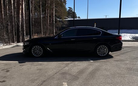 BMW 5 серия, 2017 год, 3 500 000 рублей, 6 фотография