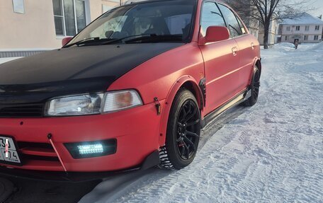 Mitsubishi Lancer VII, 1997 год, 600 000 рублей, 7 фотография