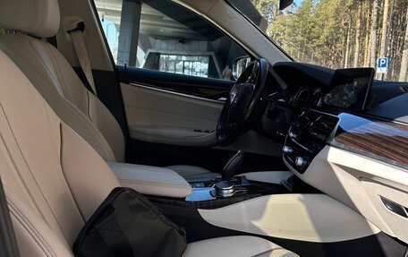 BMW 5 серия, 2017 год, 3 500 000 рублей, 2 фотография