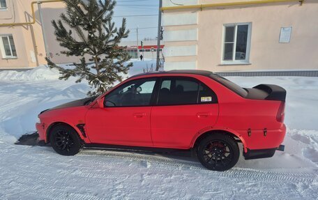 Mitsubishi Lancer VII, 1997 год, 600 000 рублей, 4 фотография