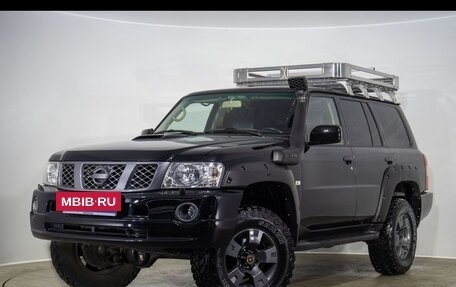 Nissan Patrol, 2009 год, 2 250 000 рублей, 2 фотография