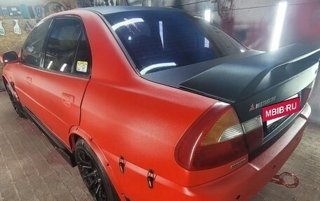 Mitsubishi Lancer VII, 1997 год, 600 000 рублей, 14 фотография