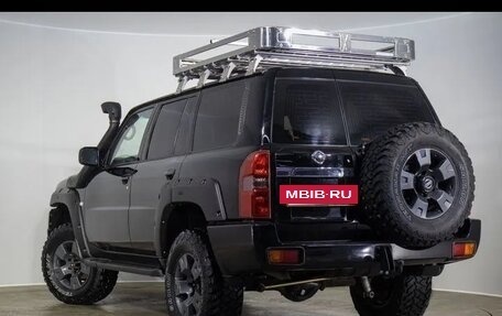 Nissan Patrol, 2009 год, 2 250 000 рублей, 6 фотография