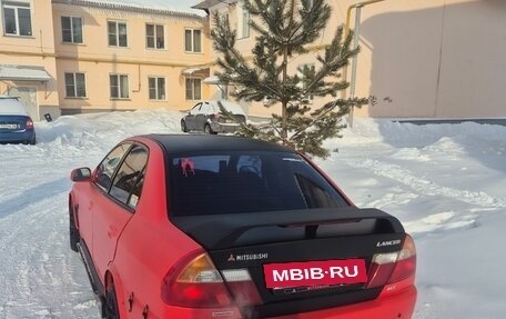 Mitsubishi Lancer VII, 1997 год, 600 000 рублей, 11 фотография