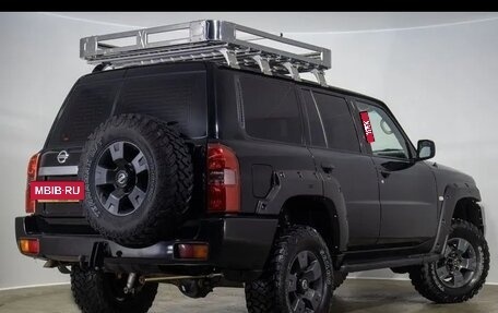 Nissan Patrol, 2009 год, 2 250 000 рублей, 3 фотография