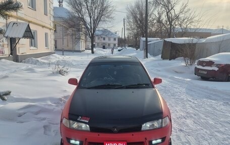 Mitsubishi Lancer VII, 1997 год, 600 000 рублей, 9 фотография