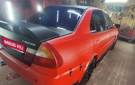 Mitsubishi Lancer VII, 1997 год, 600 000 рублей, 13 фотография