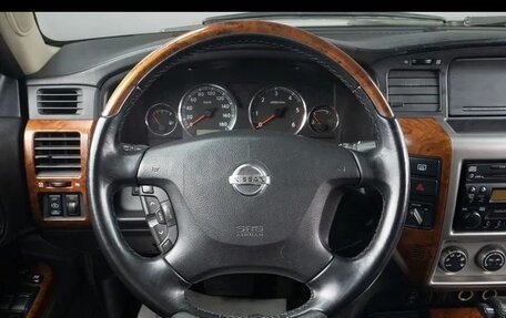 Nissan Patrol, 2009 год, 2 250 000 рублей, 8 фотография