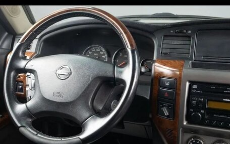 Nissan Patrol, 2009 год, 2 250 000 рублей, 9 фотография