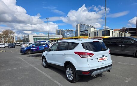Ford Kuga III, 2015 год, 1 400 000 рублей, 5 фотография