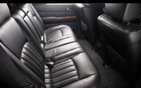 Nissan Patrol, 2009 год, 2 250 000 рублей, 15 фотография