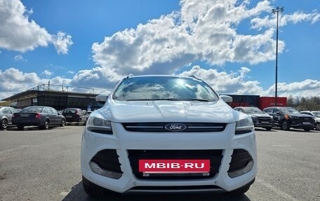 Ford Kuga III, 2015 год, 1 400 000 рублей, 2 фотография