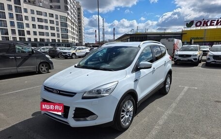 Ford Kuga III, 2015 год, 1 400 000 рублей, 3 фотография