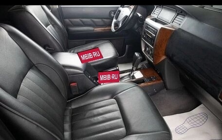 Nissan Patrol, 2009 год, 2 250 000 рублей, 14 фотография