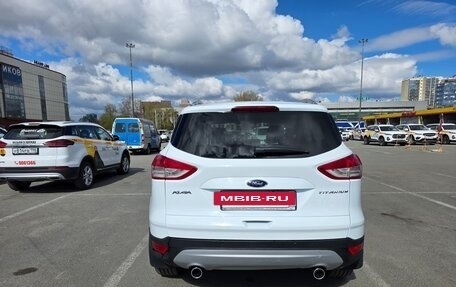 Ford Kuga III, 2015 год, 1 400 000 рублей, 6 фотография