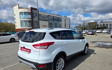 Ford Kuga III, 2015 год, 1 400 000 рублей, 7 фотография