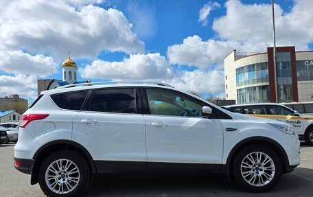 Ford Kuga III, 2015 год, 1 400 000 рублей, 8 фотография