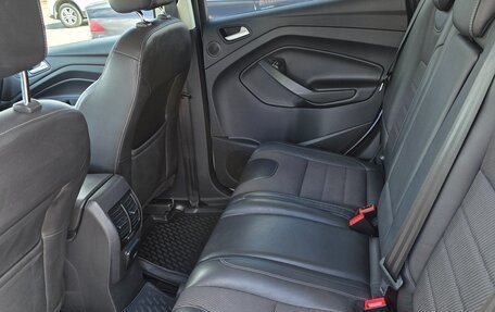 Ford Kuga III, 2015 год, 1 400 000 рублей, 10 фотография