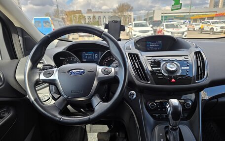 Ford Kuga III, 2015 год, 1 400 000 рублей, 12 фотография