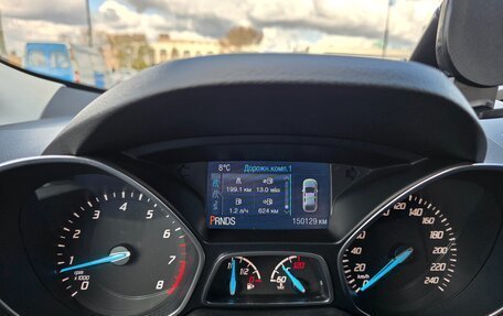 Ford Kuga III, 2015 год, 1 400 000 рублей, 13 фотография