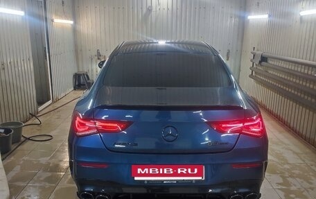 Mercedes-Benz CLA, 2019 год, 2 050 000 рублей, 4 фотография