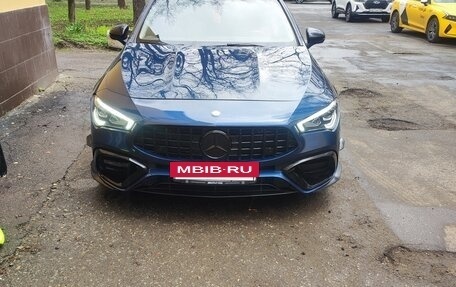 Mercedes-Benz CLA, 2019 год, 2 050 000 рублей, 2 фотография