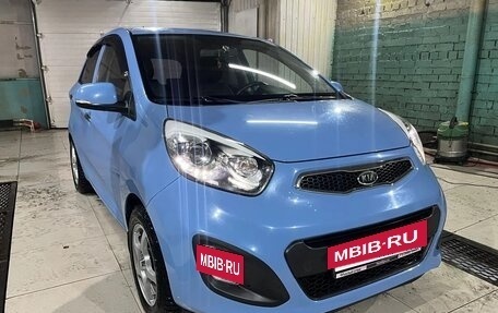 KIA Picanto II, 2012 год, 1 190 000 рублей, 2 фотография