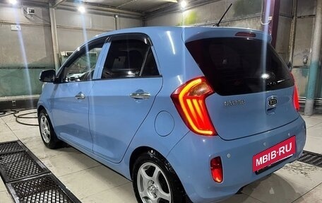 KIA Picanto II, 2012 год, 1 190 000 рублей, 3 фотография