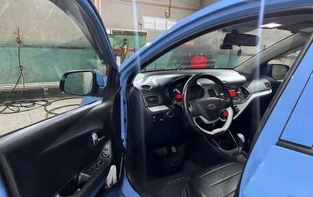 KIA Picanto II, 2012 год, 1 190 000 рублей, 6 фотография
