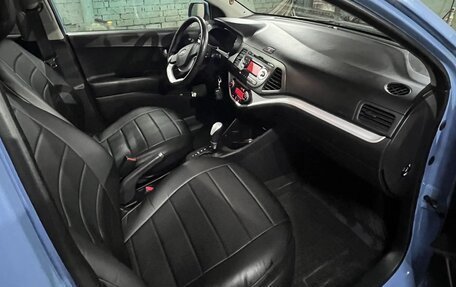 KIA Picanto II, 2012 год, 1 190 000 рублей, 9 фотография