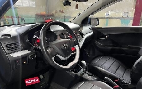 KIA Picanto II, 2012 год, 1 190 000 рублей, 7 фотография