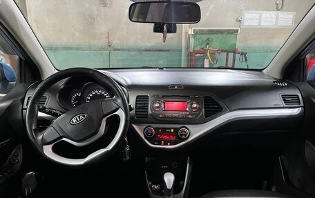 KIA Picanto II, 2012 год, 1 190 000 рублей, 8 фотография